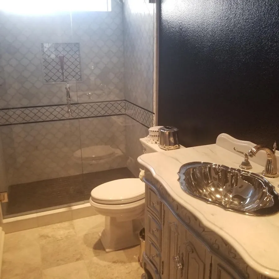 Professional plumbing work and bathroom remodeling in Brevard